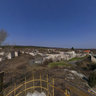 Fertorakos old quarry - lookout stair