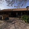 Fertorakos Puskas Grill restaurant - garden