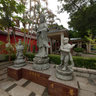 Huiji Temple Deva-raja