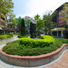 Tamsui Mackay Statue Park