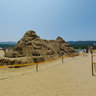 2012 Fulong Sand Sculpture Festival(Nine Dragons)