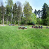 Grillplatz am Barfußpark Dornstetten