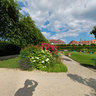 Near the orangery