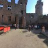 Innenhof Schloss Auerbach