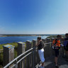 Blick vom Bistumsturm