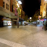 Perth by night