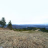 Lysa hora - view below transmitter