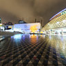 Tokyo Dome (Night View)