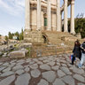 Temple of Antoninus & Faustina