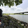 crib in lek near Vianen