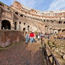 Colosseum lower ring