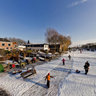 Jacobsschelp Weesp on ice