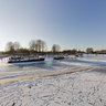 Ice skating marina Weesp