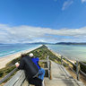 Bruny Island Neck Upper Lookout