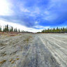 Airport in Tazlina, Alaska