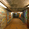 Train Station Tunnel, Maplewood, New Jersey, USA
