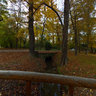 Autumn in Stromovka park