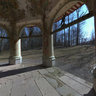 The Chinese Pavilion - The Château Park in Vlašim