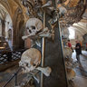The Bone Church (Ossuary), Kutna Hora