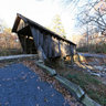 Pisgah Covered Bridge NC