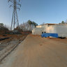 Chapel Hill Aquatics Center Exterior During Construction