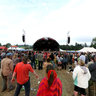 Beautiful Days Arena - Gong Performing Live On Stage