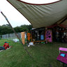 Beautiful Days Tiny Tea Tent