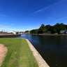 Canal Entrance Exeter