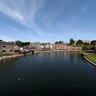 Cricklepit Bridge Exeter