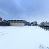 Exmouth Dock in the Snow