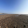 Exmouth from Dawlish Warren