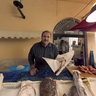 Marsala fish market