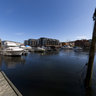 Nidelva River, Trondheim, Norway