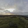 Hope Valley, Sheffield-Derbyshire, UK from Millstone Edge
