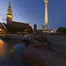 Neptunbrunnen Berlin, 2008