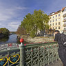 Berlin Admiralbruecke