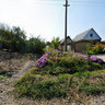 Korenovsk. Intersection of Kommunarov and lane Krasnodarsky from Trang