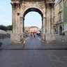 Golden Gate (Porta aurea) east view