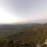 Tajo de Peñas Blancas, top