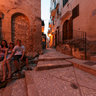 Vieste, via gregorio