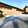 Fortress in Lutsk