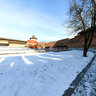 The Lutsk fortress