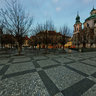 Staromestske namesti
