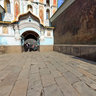 The Pecherska Lavra - Troitska gate church