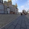 The Kiev-Pecherskiy cave monastery (the Pecherska Lavra)