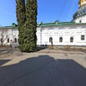 The St. Nikolai church in the Pecherska Lavra