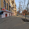 Yaroslavov Val street