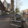 a street in Amsterdam