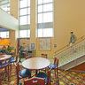 Commons Interior Social Justice Lounge