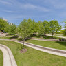 UMBC Library Terrace
